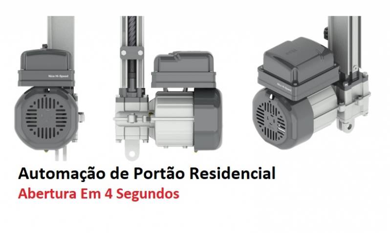 Automação de Portões